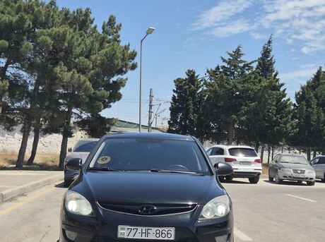 Hyundai i30 2010