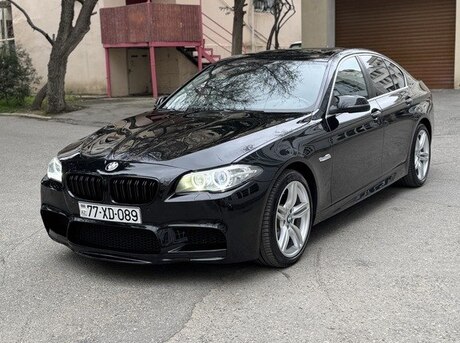 BMW 528 2014