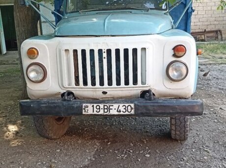 GAZ 53 1986