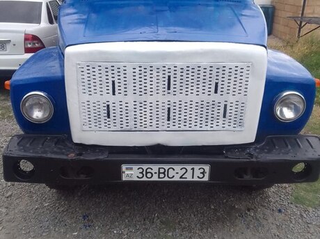 GAZ 53 1991