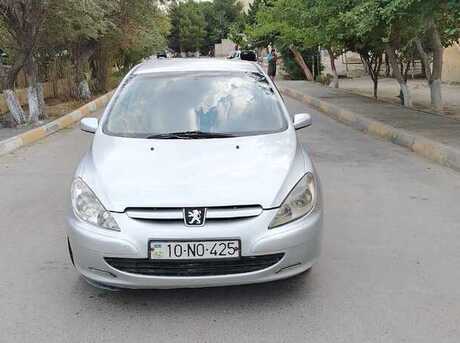 Peugeot 307