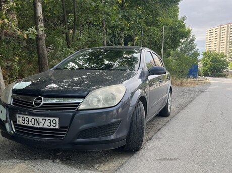 Opel Astra 2007