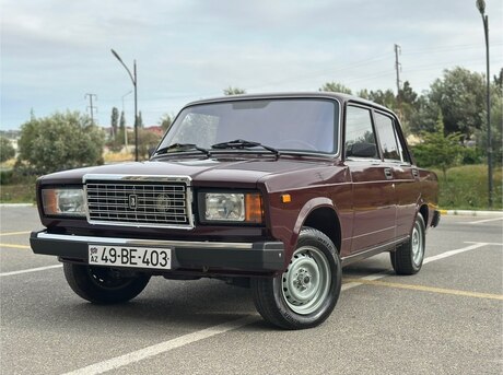 LADA (VAZ) 2107