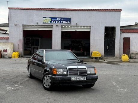 Mercedes E 200 1993