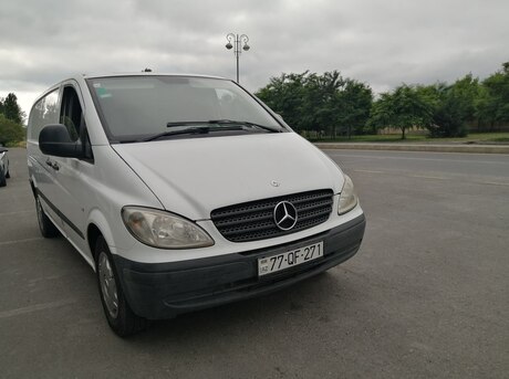Mercedes Vito 111 2007