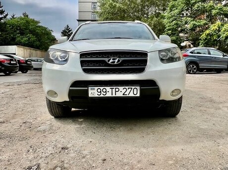 Hyundai Santa Fe 2009