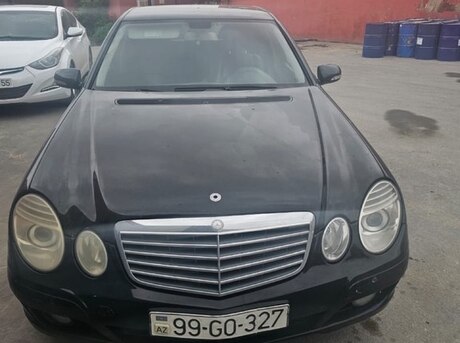 Mercedes C 200 d 2007