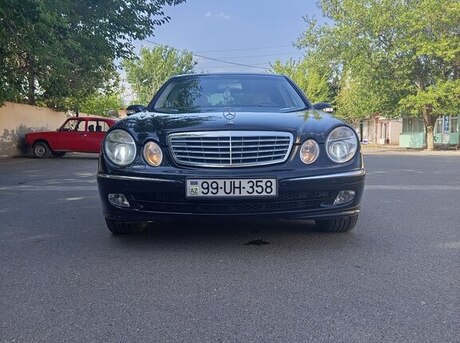Mercedes E 320 2002