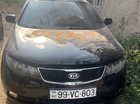 Kia Cerato 2012