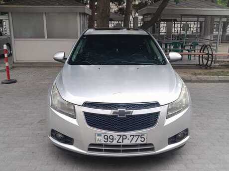 Chevrolet Cruze 2011