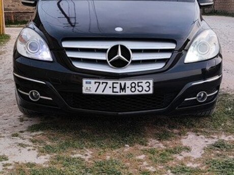 Mercedes B 170 2008