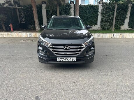 Hyundai Tucson 2017