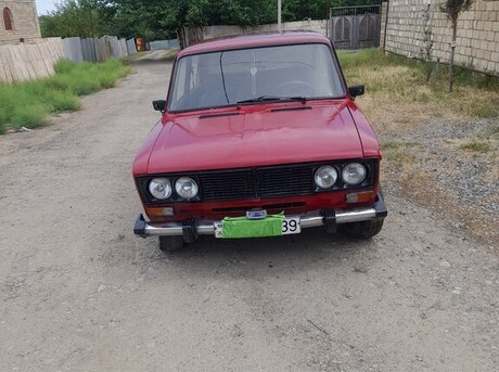 LADA (VAZ) 2106 1979