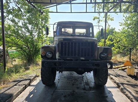 GAZ 3308 2003