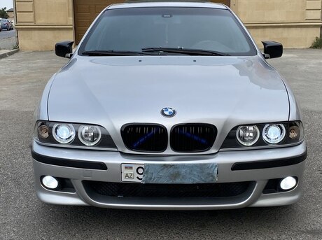 BMW 530 2001