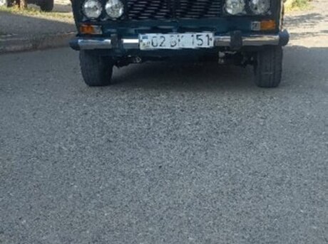LADA (VAZ) 2106 1996