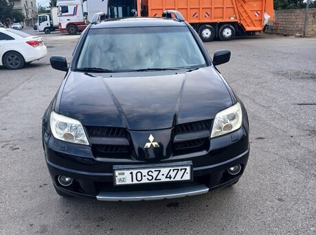Mitsubishi Outlander 2006