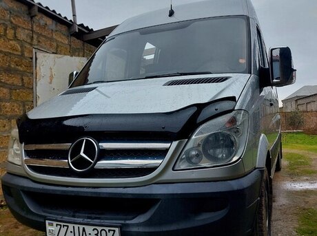 Mercedes Sprinter 315