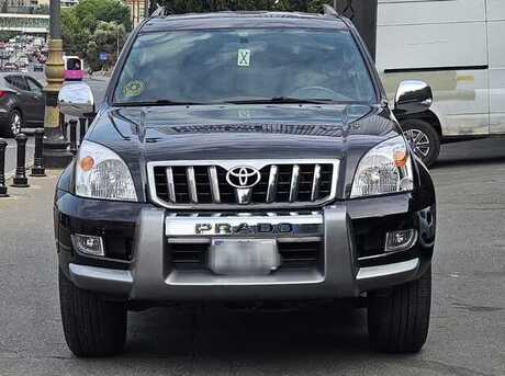 Toyota Land Cruiser Prado 2008