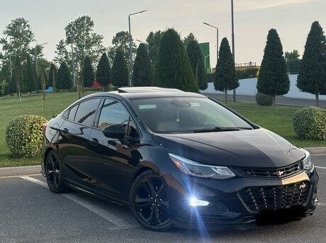 Chevrolet Cruze 2016