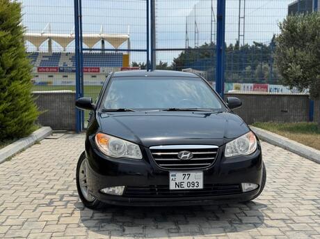 Hyundai Elantra 2009