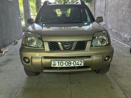 Nissan X-Trail 2005
