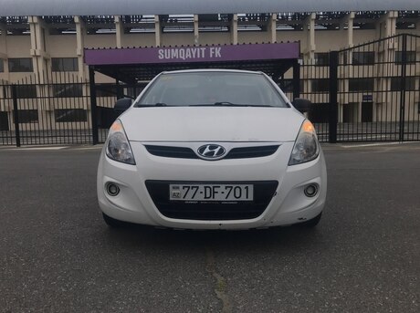 Hyundai i20 2011