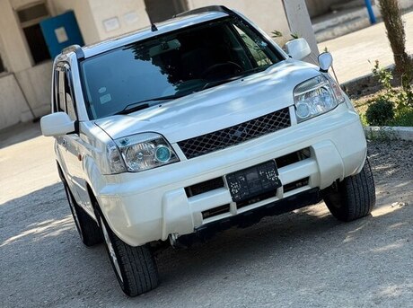 Nissan X-Trail 2000