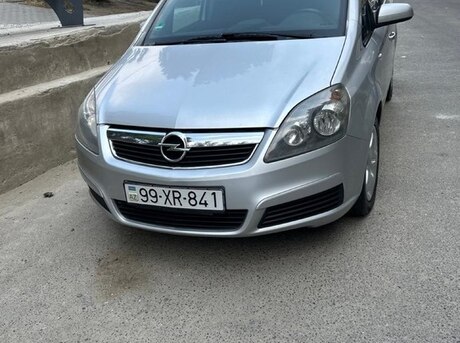 Opel Zafira 2007