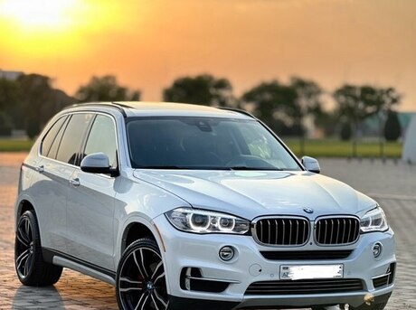 BMW X5 2016