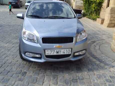 Chevrolet Nexia