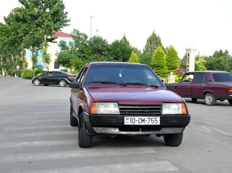 LADA (VAZ) 21099 1993
