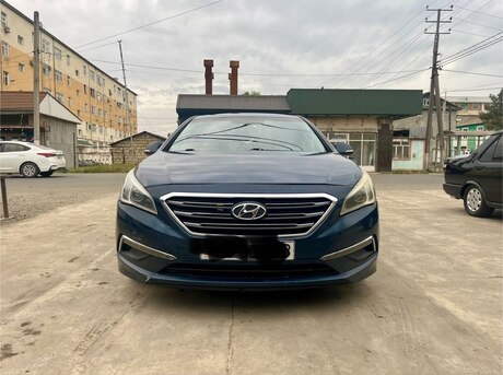 Hyundai Sonata 2015