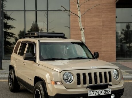 Jeep Patriot 2017