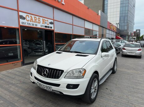 Mercedes ML 350 4MATIC