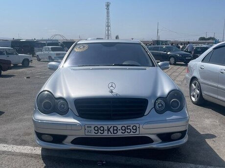 Mercedes C 230 2007