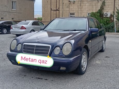 Mercedes E 230 1996