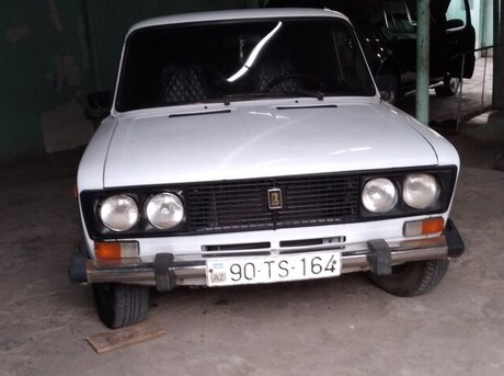 LADA (VAZ) 2106 1984