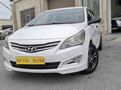 Hyundai Accent