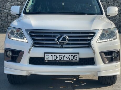 Lexus LX 570