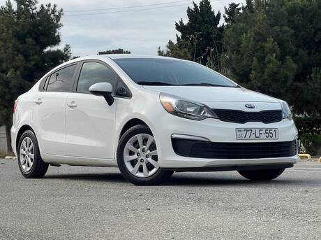 Kia Rio 2015