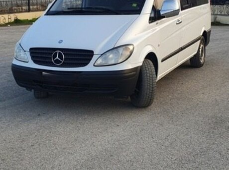 Mercedes Vito 109 2008