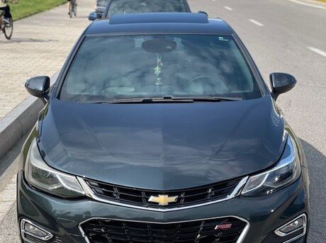 Chevrolet Cruze 2016