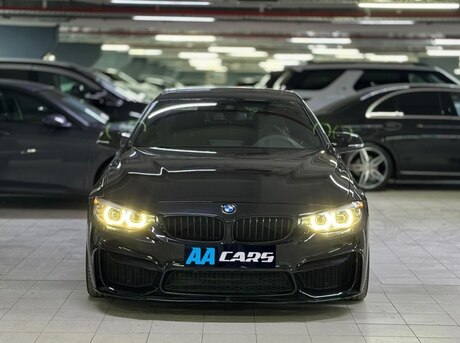 BMW 430