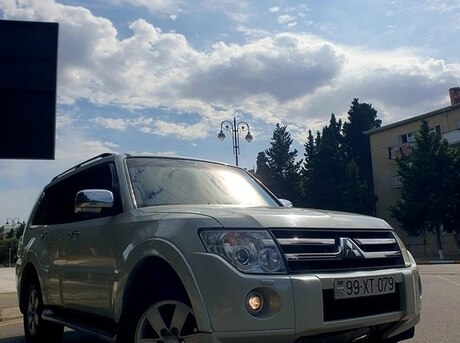 Mitsubishi Pajero 2007