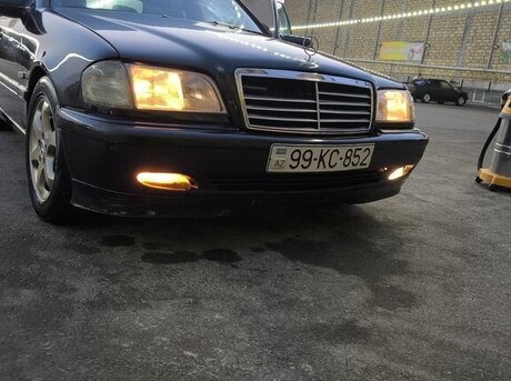 Mercedes C 200 1997