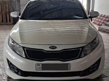 Kia Optima 2013