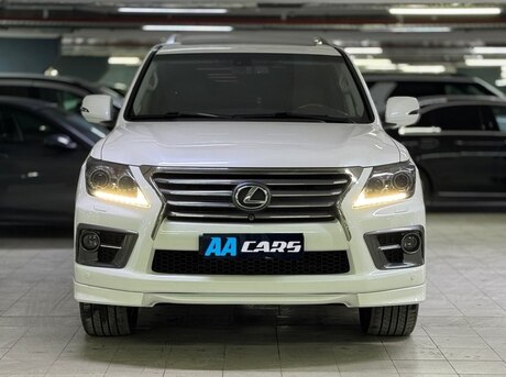 Lexus LX 570