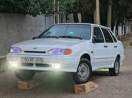 LADA (VAZ) 2115 2012