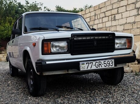 LADA (VAZ) 2107 2005